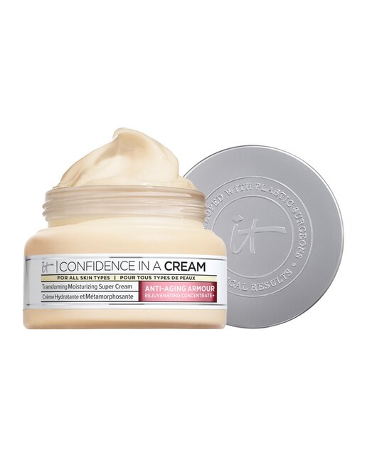 IT Cosmetics – Crema Antiedad Hidratante Confidence In A Cream 60 ml IT Cosmetics.