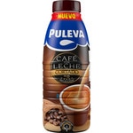 Milchgetränk aus Espresso mit etwas Milch glutenfrei Flasche 1 l