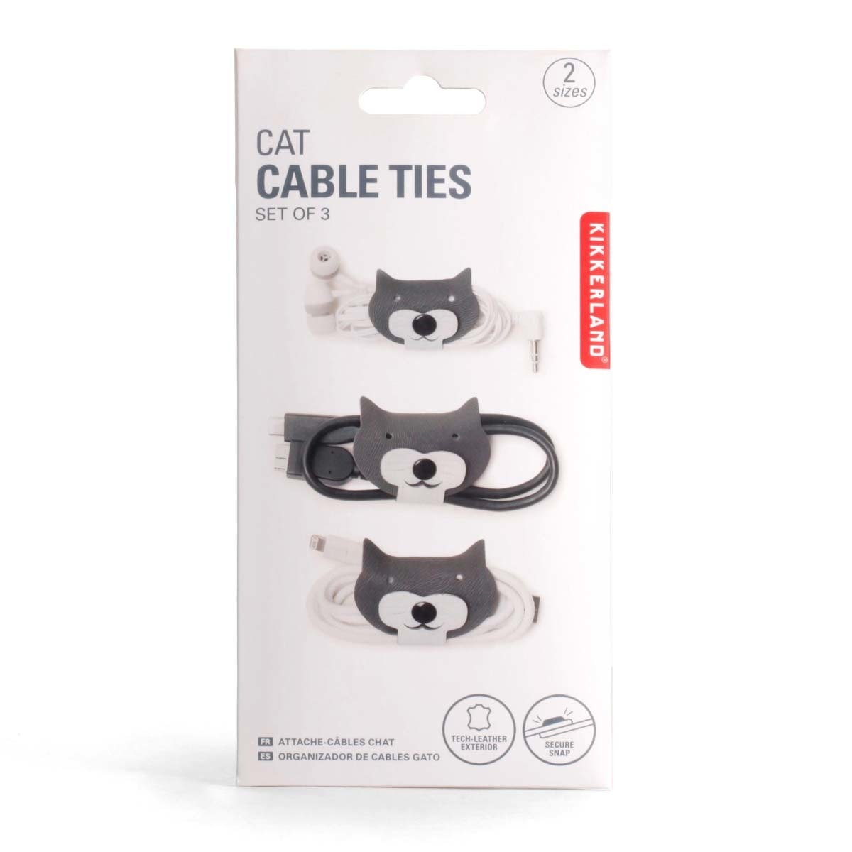 Conjunto de Atacáveis Gatos 4