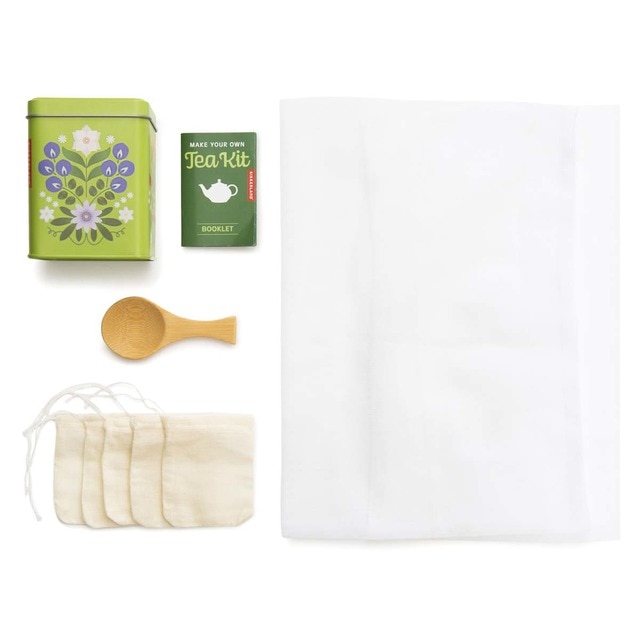 Set para hacer  té Kikkerland