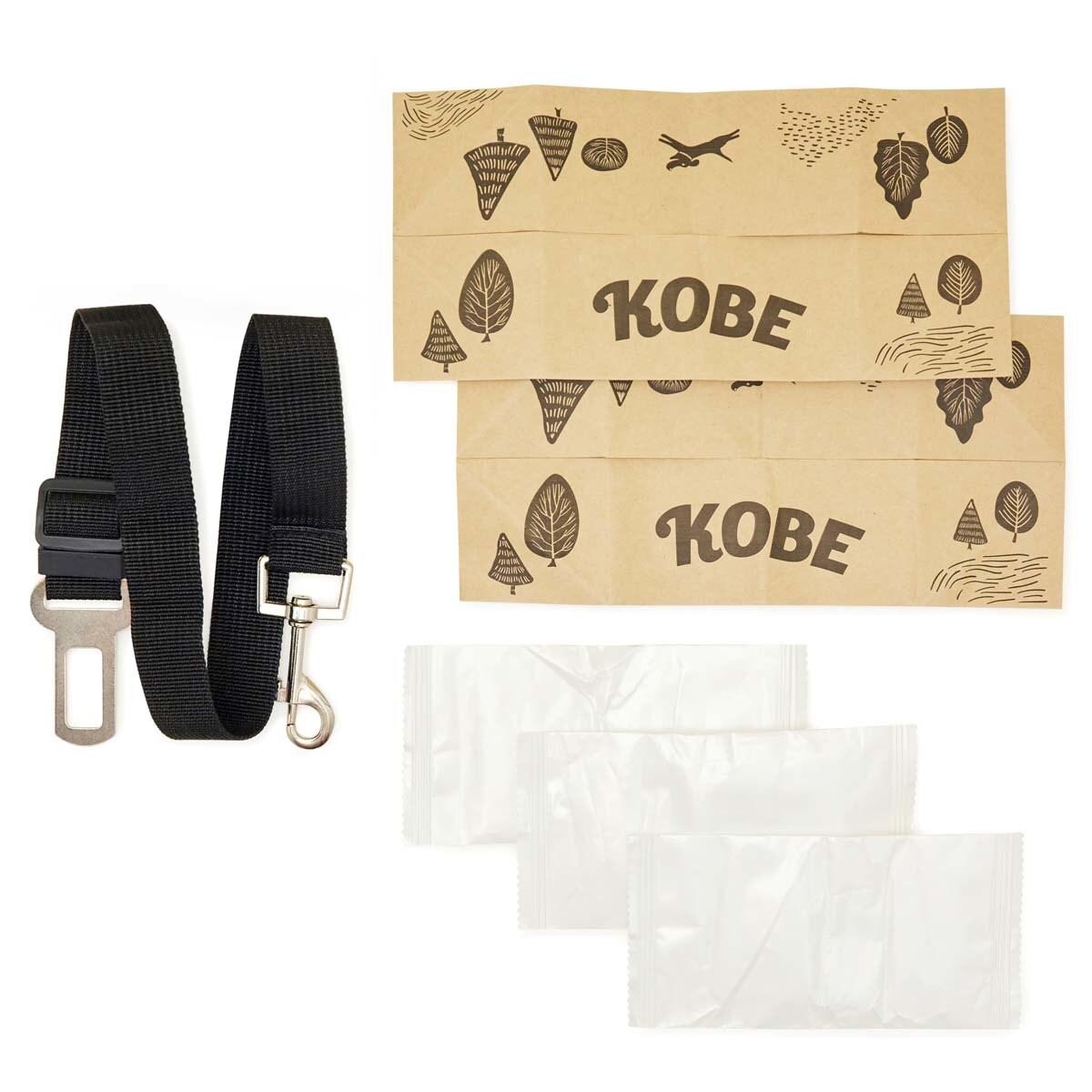 Conjunto de Viagem para Cão 2
