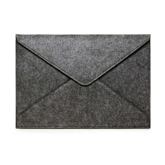Funda de portátil Kikkerland mediana.