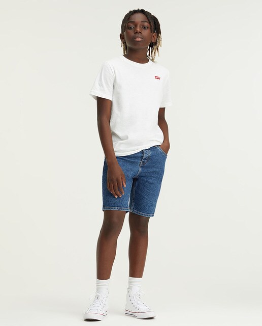 Boys' 501 denim shorts