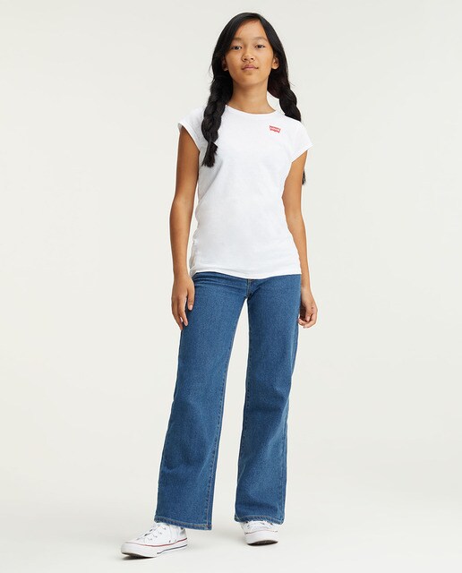 Girls' jeans