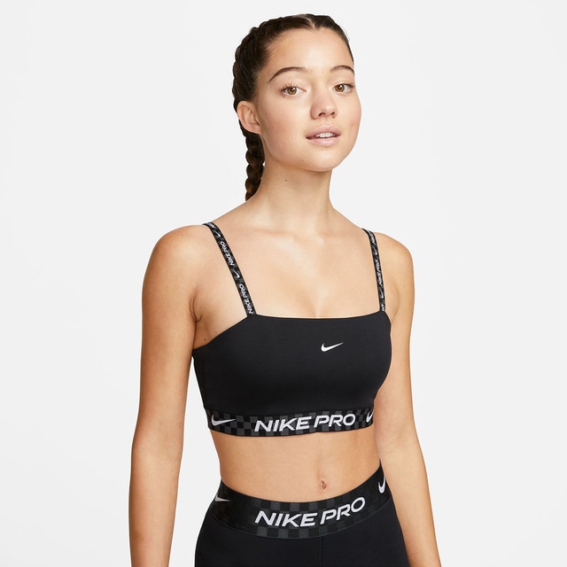 Top de mujer Pro Indy Nike