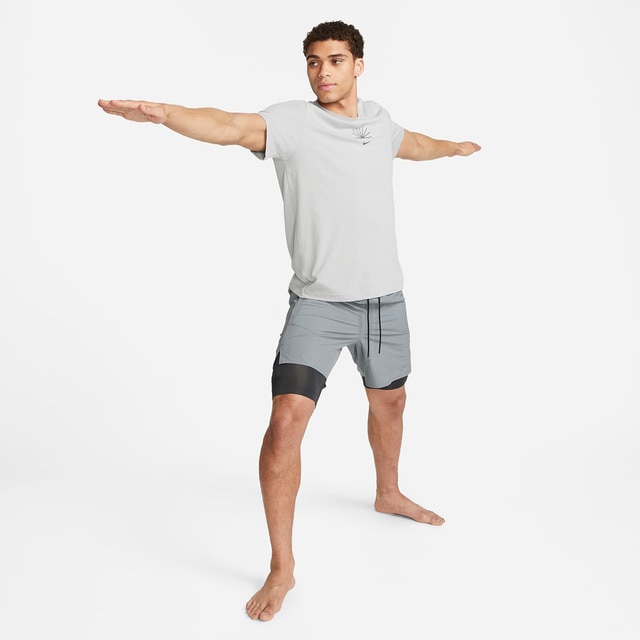 Short de hombre 2in1 Dri-FIT Unlimited Nike