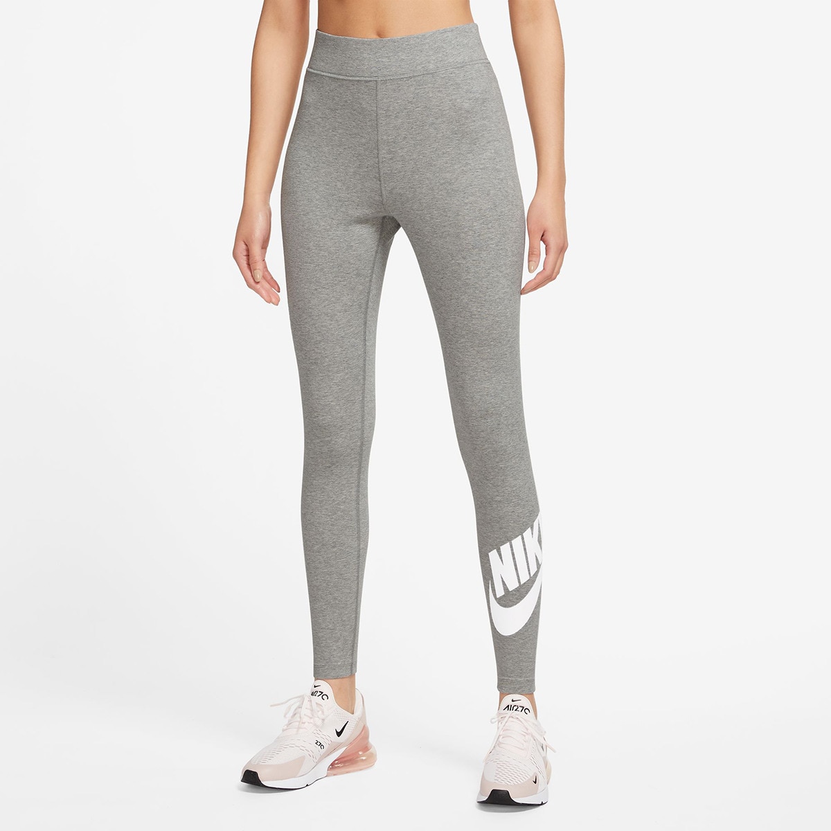Imagem 0 de Leggings Casual Sportswear Classics Women's High-Waisted Graphic Leggings de Mulher