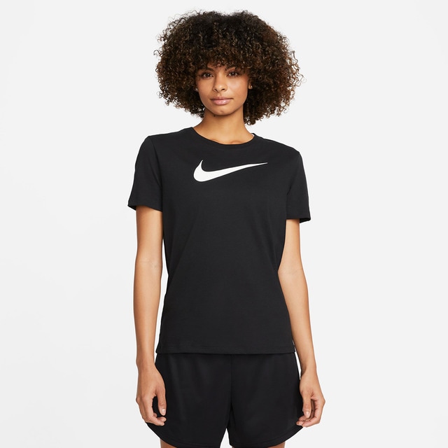 Camiseta de mujer Dri-FIT Swoosh Nike