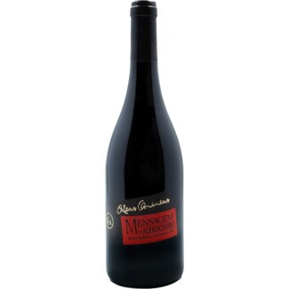 Altas Quintas Vinho Tinto Regional Alentejano Mensagem de Alfrocheiro garrafa 75 cl