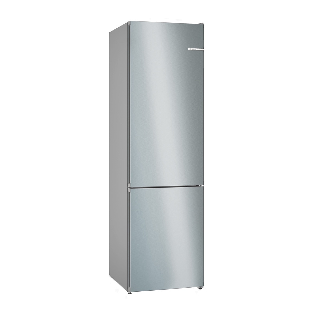 Bosch – Frigorífico combi Bosch No frost, cajón VitaFresh – KGN392ICF.