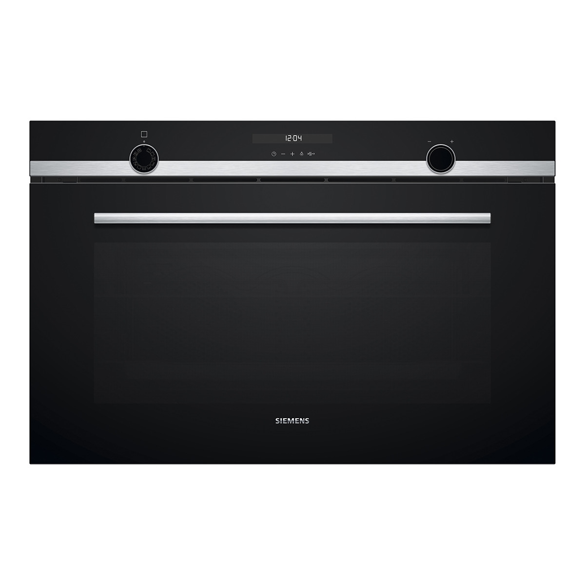 Siemens – Horno multifunción Siemens Pirolítico + Hidrolítico – VB578D0S0.