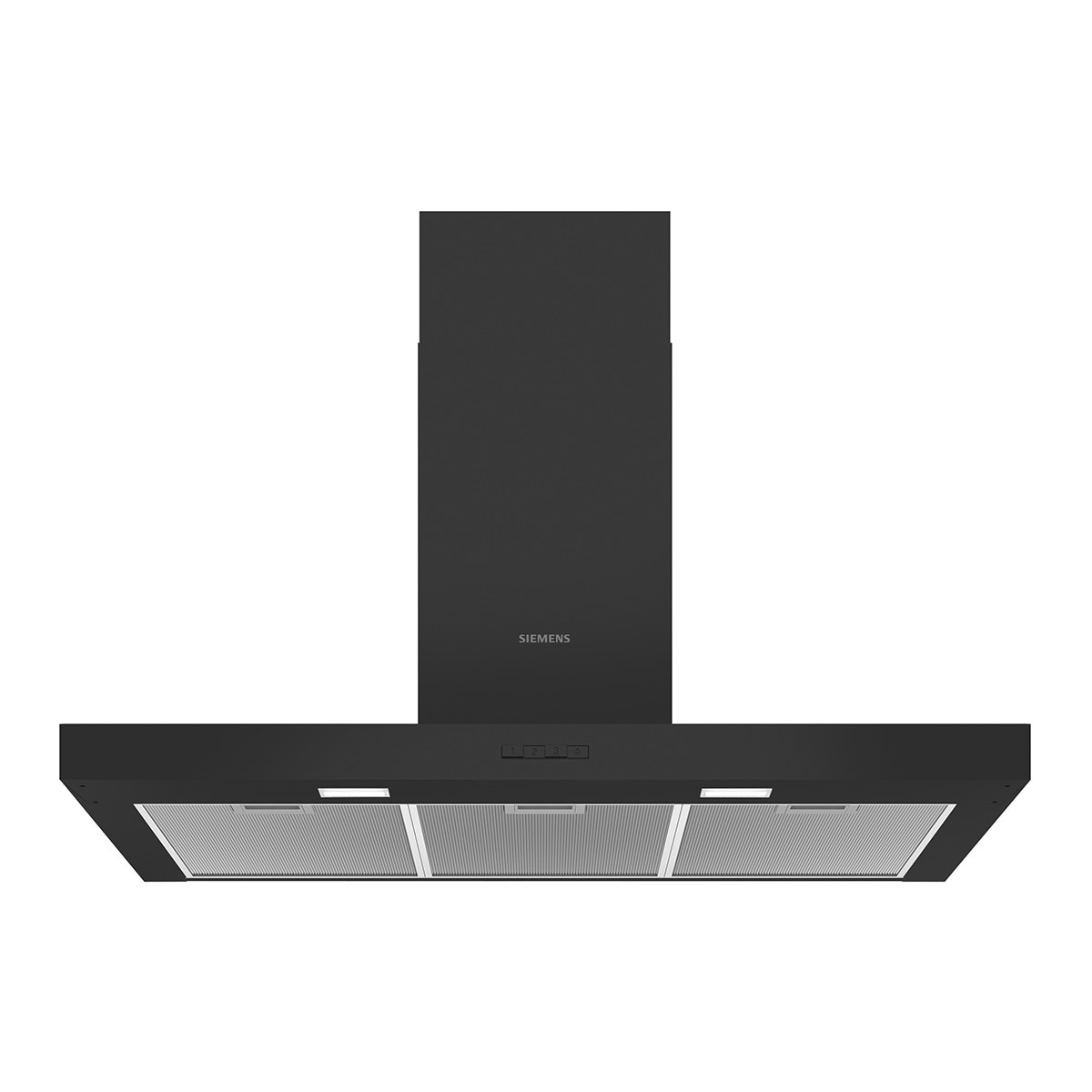 Siemens – Campana decorativa Siemens 3 velocidades – LC97FVW60.