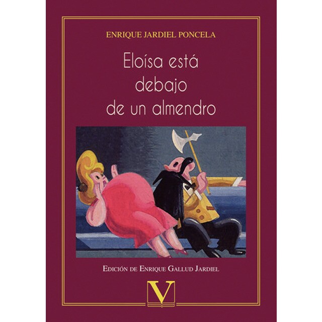 Imagem 0 de Eloísa está debajo de un almendro (Capa mole)