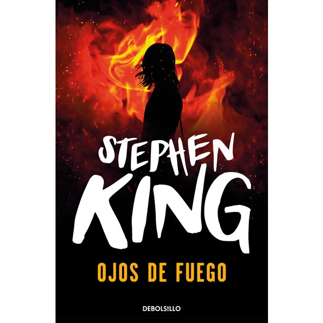 Ojos de fuego (Bolsillo) (Tapa blanda)