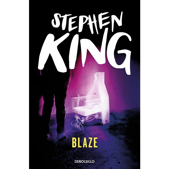Blaze (Bolsillo) (Tapa blanda)