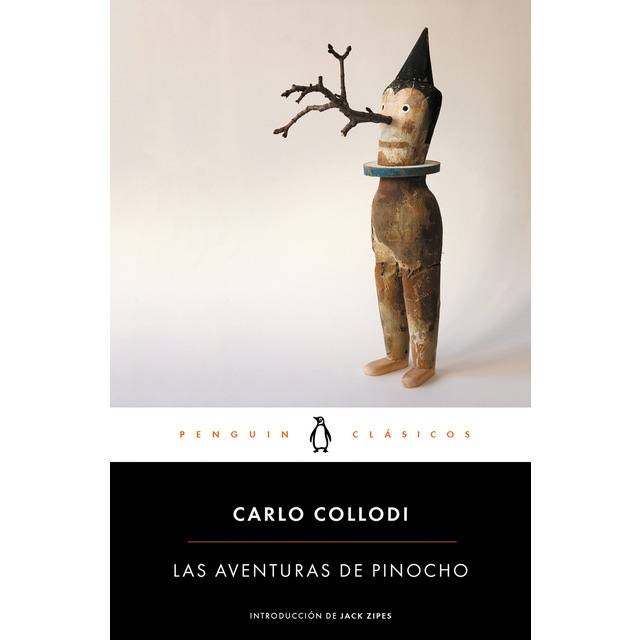 Las aventuras de Pinocho (Tapa blanda)