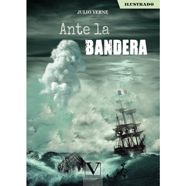 Ante la bandera (Tapa blanda)