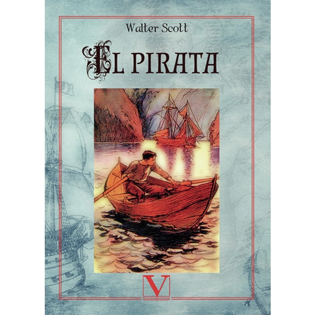 Imagem 0 de El pirata (Capa mole)