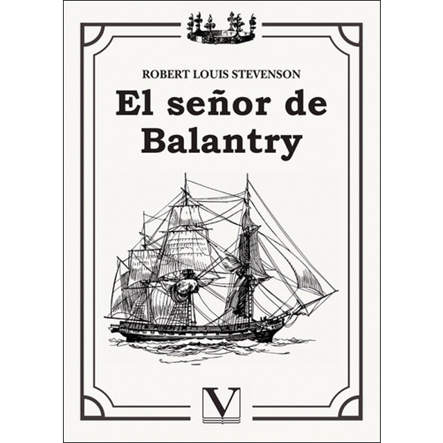El señor de Balantry (Tapa blanda)