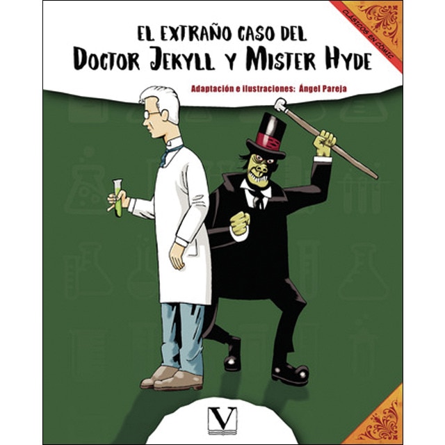 El extraño caso del Doctor Jekyll y Mister Hyde (Tapa blanda)