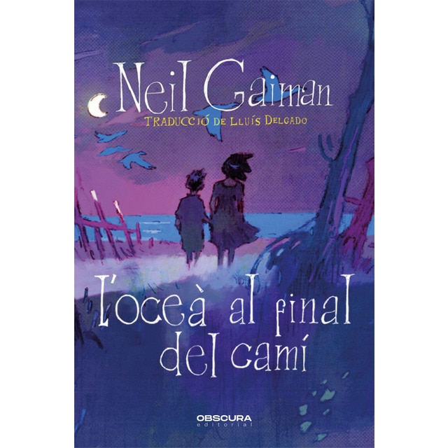 L'oceà al final del camí (Tapa blanda con solapas)