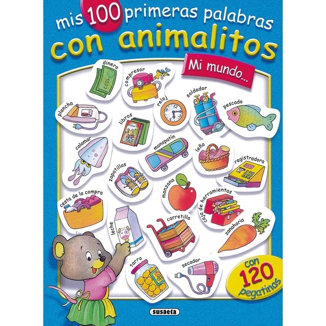 Mi mundo (Tapa blanda)