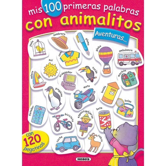 Aventuras (Tapa blanda)