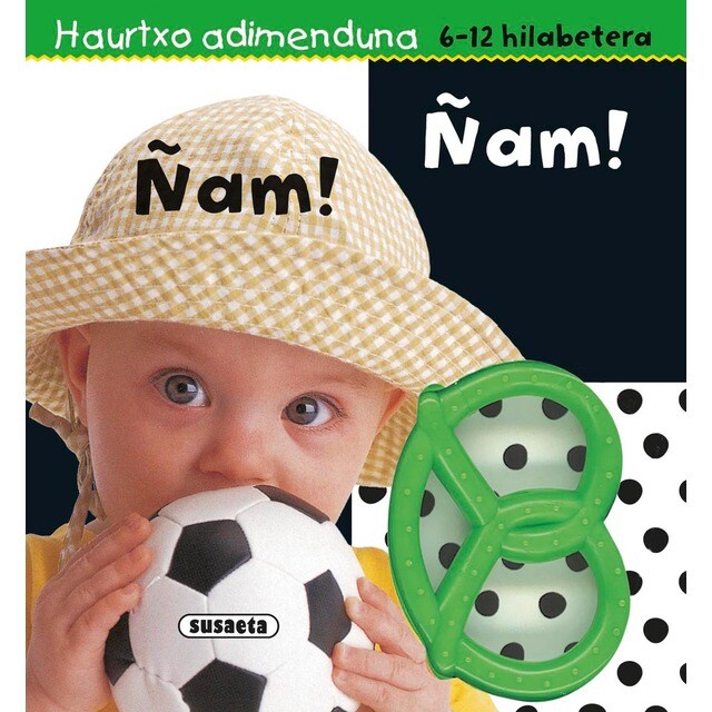 Ñam! Ñam!
