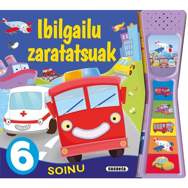 Ibilgailu zaratatsuak