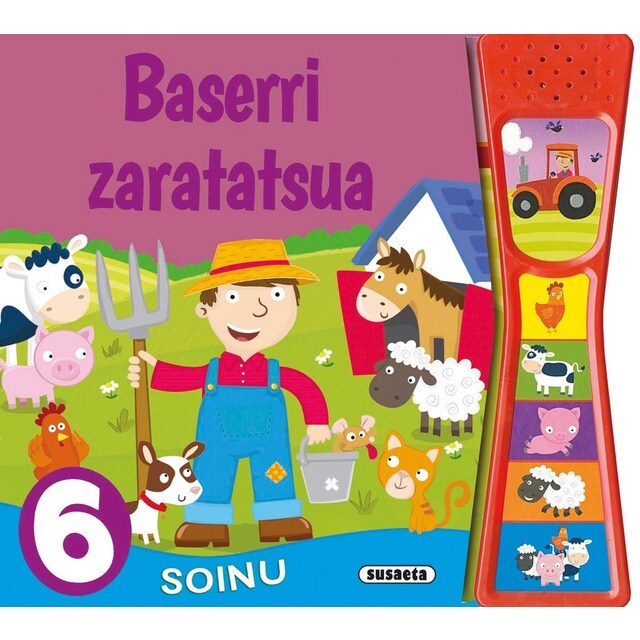 Baserri zaratatsuak