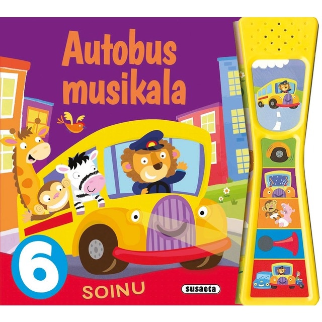 Autobus musikala