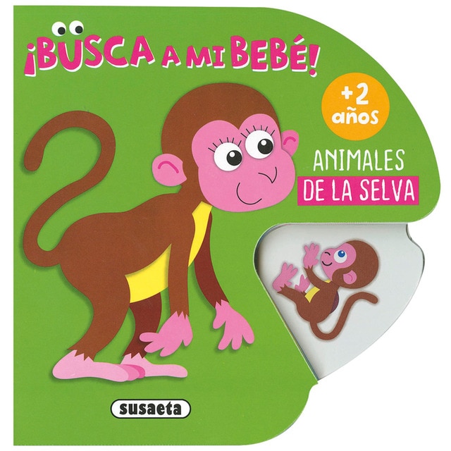 Animales de la selva