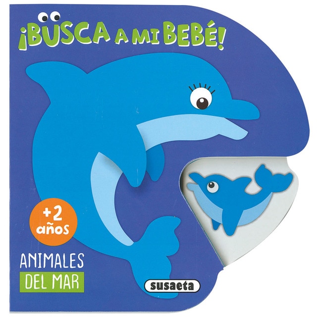 Animales del mar