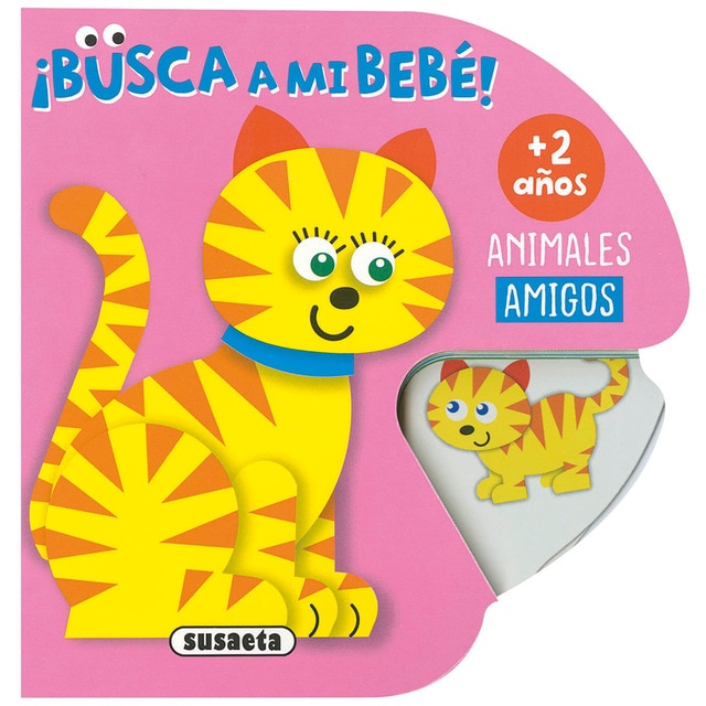 Animales amigos