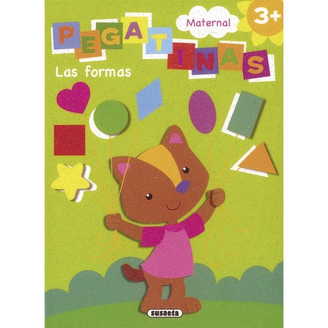 Maternal Pegatinas. Las formas