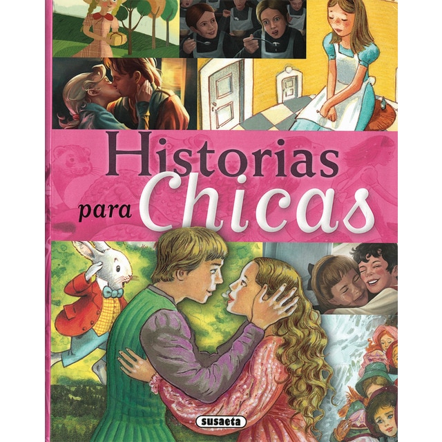Historias para chicas (Tapa blanda)