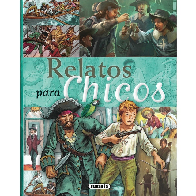 Relatos para chicos (Tapa blanda)
