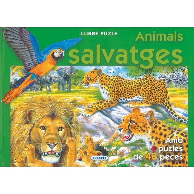 Animals salvatges