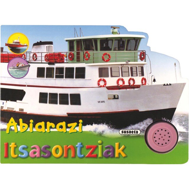 Itsasontziak