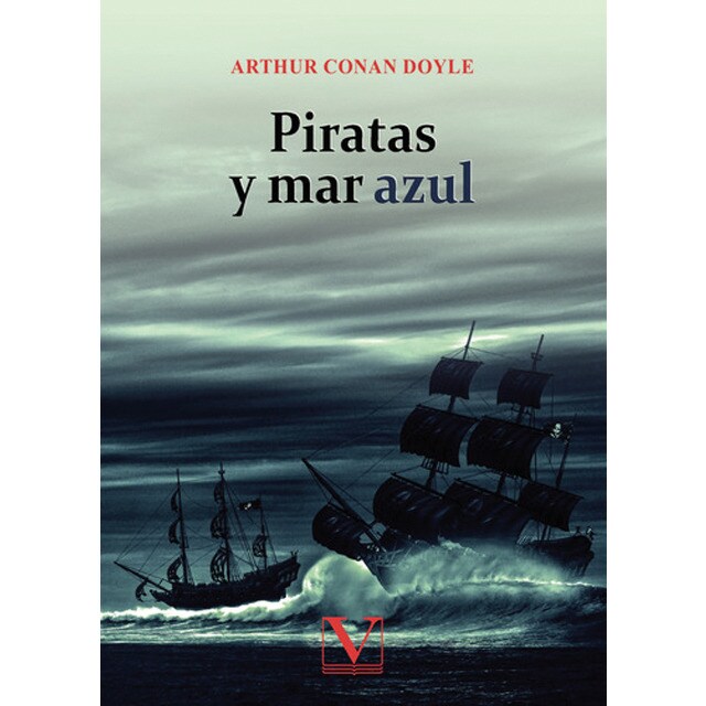 Piratas y mar azul (Tapa blanda)
