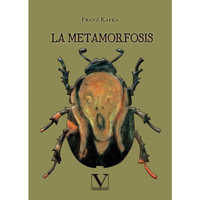LA METAMORFOSIS (Tapa dura)