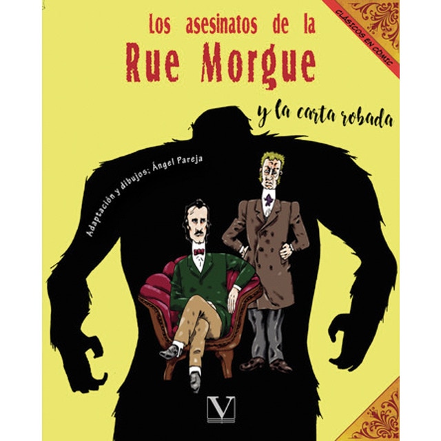 Los asesinatos de la Rue Morgue y la carta robada (Tapa blanda)