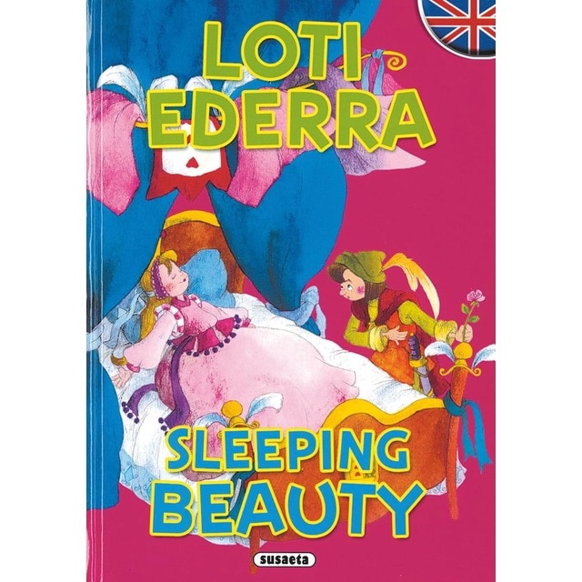 Loti ederra/Sleeping beauty (Tapa dura)