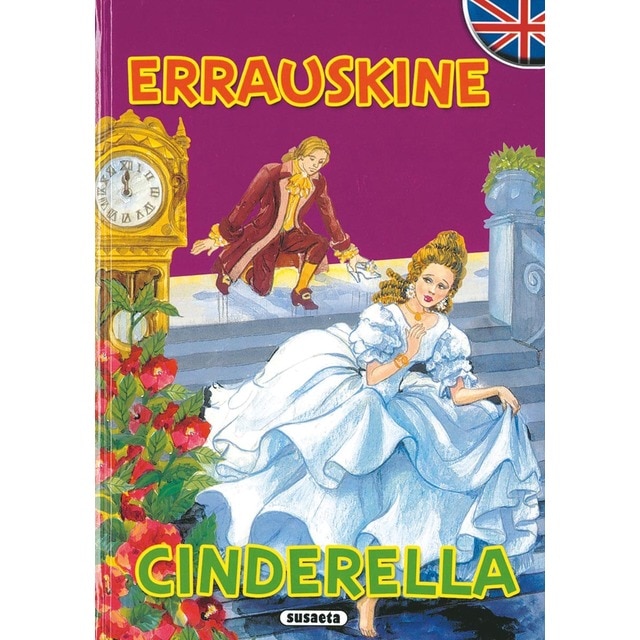 Errauskine/Cinderella (Tapa dura)