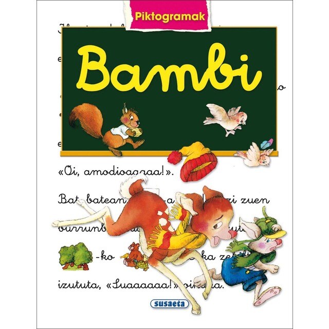 Bambi (Tapa dura)