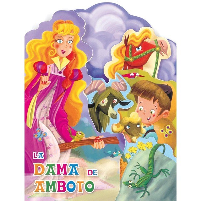 La dama de Amboto