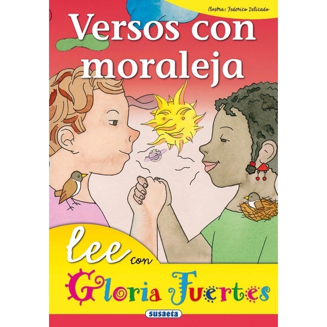 Versos con moraleja (Tapa dura)