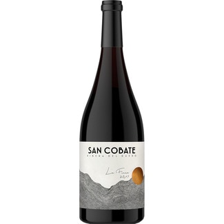 SAN COBATE vino tinto crianza DO Ribera del Duero botella 75 cl