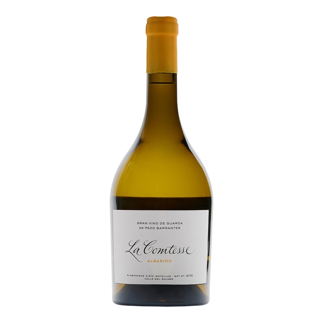 Vino blanco La Comtesse Albariño 2018 Rías Baixas