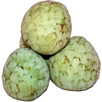Anonas Peso Aproximado por unidade 400 g